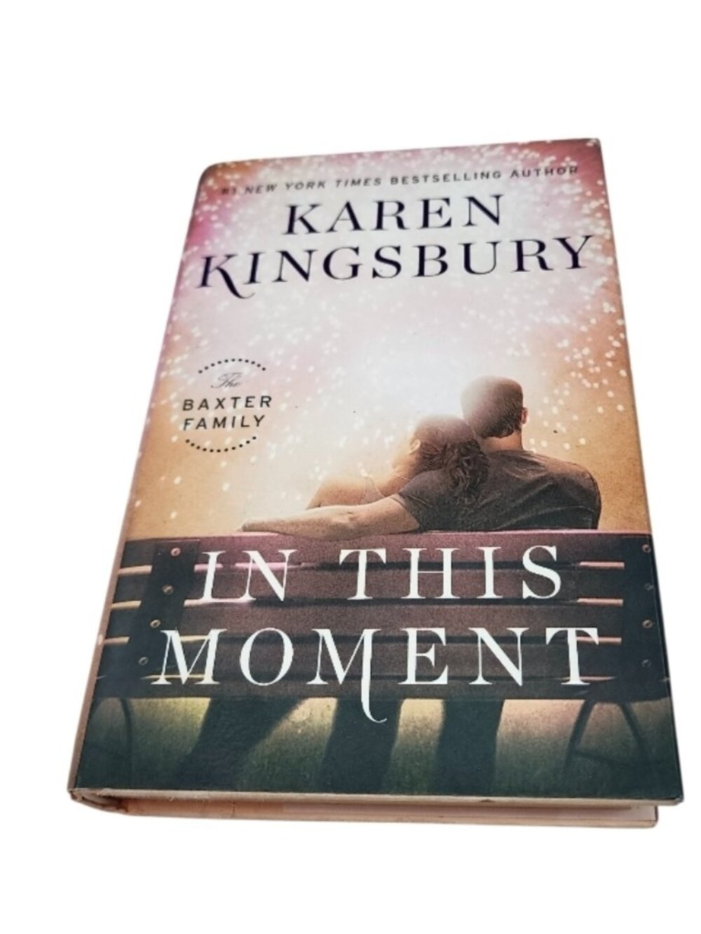 In This Moment by Karen Kingsbury (Hardcover)